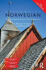 9781138949768-1138949760-Colloquial Norwegian: A complete language course (Colloquial Series)