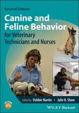 9781119765400-1119765404-Canine and Feline Behavior for Veterinary Technicians and Nurses