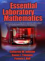 9780766838260-0766838269-Essential Laboratory Mathematics: Concepts and Applications for the Chemical and Clinical Laboratory Technician