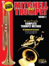 9781585607198-1585607193-Mitchell on Trumpet * Book 1 * Now with QR Code & DVD
