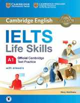 9781316507124-1316507122-IELTS Life Skills Official Cambridge Test Practice A1 Student's Book with Answers and Audio (Official Cambridge IELTS Life Skills)