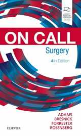 9780323528894-0323528899-On Call Surgery: On Call Series
