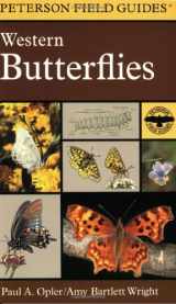 9780395791516-0395791510-A Field Guide to Western Butterflies (Peterson Field Guide)