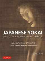 9784805317150-4805317159-Japanese Yokai and Other Supernatural Beings: Authentic Paintings and Prints of 100 Ghosts, Demons, Monsters and Magicians