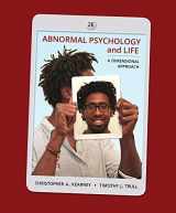 9781305132467-1305132467-Bundle: Abnormal Psychology and Life: A Dimensional Approach, 2nd + Aplia, 1 term Printed Access Card