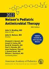 9781610025645-1610025644-2022 Nelson’s Pediatric Antimicrobial Therapy