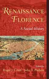 9780521846936-0521846935-Renaissance Florence: A Social History