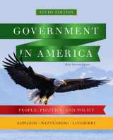 9780205826087-0205826083-Government in America: People, Politics and Policy