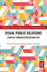 9780367666897-0367666898-Visual Public Relations: Strategic Communication Beyond Text (Routledge New Directions in PR & Communication Research)