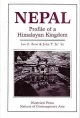 9780891586517-0891586512-Nepal: Profile Of A Himalayan Kingdom