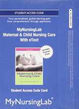 9780133458268-0133458261-NEW MyLab Nursing with Pearson eText--Access Card--for Maternal & Child Nursing (24-month access)
