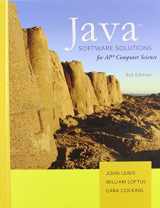 9780131374690-0131374699-Java Software Solutions AP Comp. Science