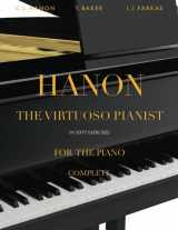 9781730761447-1730761445-Hanon - The Virtuoso Pianist in 60 Exercises - Complete: Piano Technique (Revised Edition)