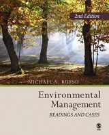 9781412958493-1412958490-Environmental Management: Readings and Cases, 2nd Edition