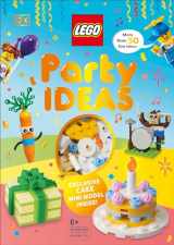 9780744054576-0744054575-LEGO Party Ideas: With Exclusive LEGO Cake Mini Model (Lego Ideas)