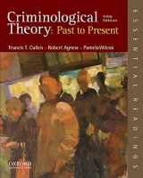 9780199301119-0199301115-Criminological Theory: Past to Present: Essential Readings