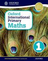 9780198394594-0198394594-Oxford International Primary Maths Stage 1: Age 5-6 Student Workbook 1 (Oxford International Primary Maths, 1)