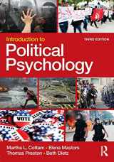 9781848726727-1848726724-Introduction to Political Psychology: 3rd Edition