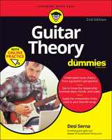 9781119842972-1119842972-Guitar Theory For Dummies with Online Practice, 2nd Edition (For Dummies (Music))