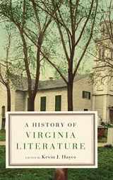 9781107057777-1107057779-A History of Virginia Literature