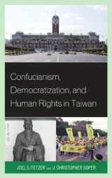9780739173008-0739173006-Confucianism, Democratization, and Human Rights in Taiwan