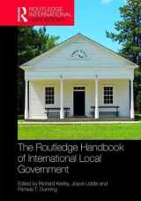 9781138234727-1138234729-The Routledge Handbook of International Local Government (Routledge International Handbooks)