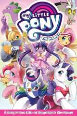 9781648277917-1648277918-My Little Pony: The Manga - A Day in the Life of Equestria Omnibus