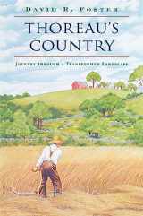 9780674006683-0674006682-Thoreau’s Country: Journey through a Transformed Landscape