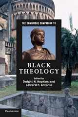 9780521705691-052170569X-The Cambridge Companion To Black Theology (Cambridge Companions to Religion)