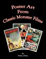 9781593934866-1593934866-Poster Art from the Classic Monster Films