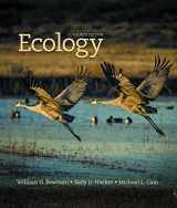 9781605356198-1605356190-Ecology, Fourth Edition (Looseleaf0