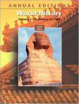 9780073053776-0073053775-Annual Editions: World History, Volume I, 8/e (Annual Editions: World History Vol. 1)