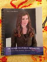 9781256299257-1256299251-Dk Guide to Public Speaking (Workbook for Public Speaking - Moorpark College)