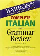 9780764134623-0764134620-Complete Italian Grammar Review (Barron's Grammar)