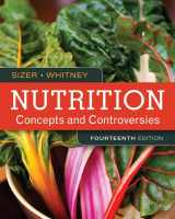 9781305627994-1305627997-Nutrition: Concepts and Controversies - Standalone book