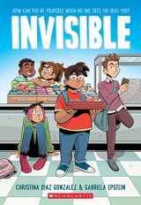 9781338194548-1338194542-Invisible: A Graphic Novel