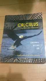 9780558981358-0558981356-Calculus for the Life Sciences (Custom St. John's Edition)