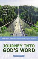 9780310108962-0310108969-Journey into God's Word, Second Edition: Your Guide to Understanding and Applying the Bible