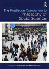 9781138825758-1138825751-The Routledge Companion to Philosophy of Social Science (Routledge Philosophy Companions)