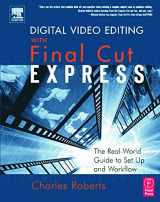 9780240805962-0240805968-Digital Video Editing with Final Cut Express