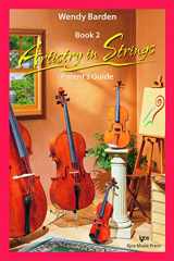 9780849734212-0849734215-101X - Artistry In Strings Bk. 2 - Parent's Guide