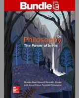 9781260273854-1260273857-GEN COMBO LOOSELEAF PHILOSOPHY:THE POWER OF IDEAS; CONNECT ACCESS CARD