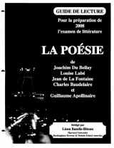 9781877653872-187765387X-LA Poesie: Guide De Lecture : Pour LA Preparation De 2004 L'Examen De Litterature