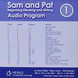 9781413019667-1413019668-Sam and Pat 1: Audio CD