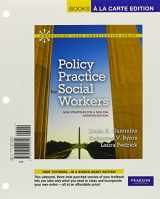 9780205022809-0205022804-Policy Practice for Social Workers: New Strategies for a New Era (Updated Edition), Books a la Carte Edition
