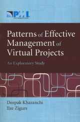 9781930699830-1930699832-Patterns of Effective Management of Virtual Projects: An Exploratory Study