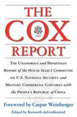 9780895262622-0895262622-The Cox Report : The Unanimous and Bipartisan Report of the House Select Committee on U.S. National Security and Military Commercial Concerns with the People's Republic of China