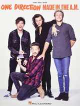 9781495057557-1495057550-One Direction - Made in the A.M. - Piano, Vocal and Guitar Chords
