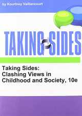 9781308008844-1308008848-Taking Sides Clashing Views in Childhood and Society