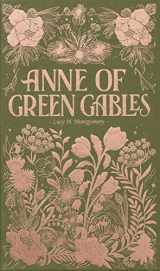 9781840221992-1840221992-Anne of Green Gables (Wordsworth Luxe Collection)